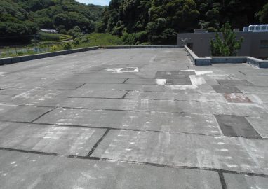 国土技術政策総合研究所（第二庁舎）屋上防水工事